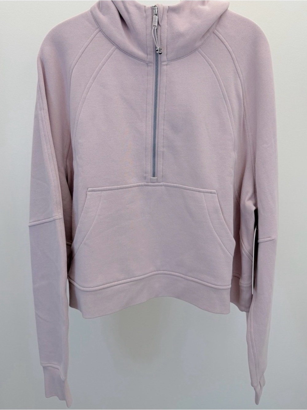 🍋Lululemon athletica Half-Zip Pullover Hoodie